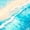 Mint Cream, variant on Castle Fairy Impasto Coastal Beach Chair Painting 7-Piece Twin Bedding,Wildflower Seashell Dune Shore Print Bedding Comforter Set,Sand Blue,Grey Reversible