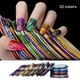 thumbnail image 2 of Cinta Adhesiva para Decoración de Uñas BuyWeek 32 Colores Rollos Multicolores, 2 of 9