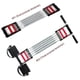 thumbnail image 2 of 3 en 1 primavera pecho desarrollador expansor hombres Fitness tensión extractor músculos ejercicio entrenamiento Fitness equipo bandas de resistencia WD.WDQZL Hogar, 2 of 3