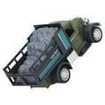 thumbnail image 2 of Transport Truck Model Diecast 1 32 Alloy Car Toy Classic Retro Transporter For Kid Gift, 2 of 13