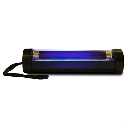 portable 6 quot inch black light battery powered walmart com battery operated black light walmart