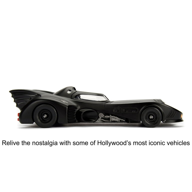 Jada Toys 1:24 Hollywood Rides Die-Cast Cars Assortment Play