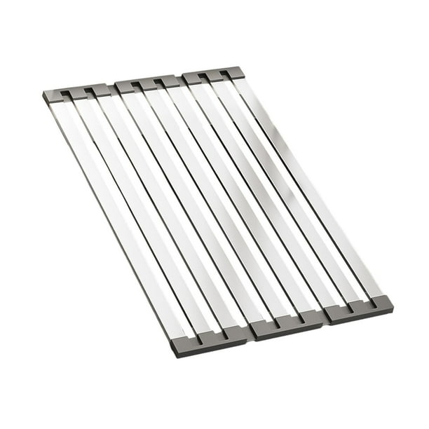 Rejilla De Drenaje Para Guardar Platos Y Cubiertos De Cocina | Meses