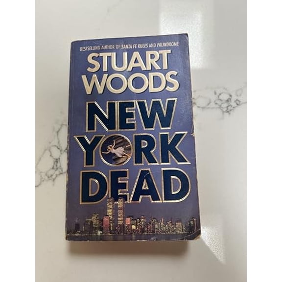 Pre-Owned New York Dead Paperback