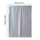 thumbnail image 2 of Cortinas Opacas De Poliéster Pesado Con Revestimiento Plateado, Cortinas Opacas Con Aislamiento Térmico, Protección De La Privacidad De La Temperatura Interior, Bloquean La Luz,, 2 of 8
