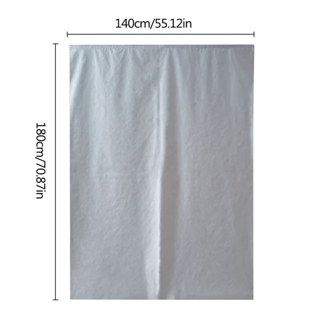 Cortinas opacas UV impermeables de tela de cortina de protección solar de tela de sombra de bloque de luz