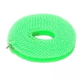 thumbnail image 1 of AMLESO 4xPortable Travel Clothesline with Hook, Elastic RV Camping Clothes Line for Indoor Laundry Drying Line Camping Accessories , green 300cm, 4 Pcs, 1 of 8