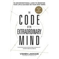 thumbnail image 3 of The Code of the Extraordinary Mind: 10 Unconventional Laws to Redefine Your Life and Succeed on Your Own Terms, (Paperback), 3 of 3