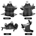 thumbnail image 2 of Juego de soportes de motor iKer para Honda Accord 3.0L 2003-2007, 2 of 6