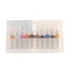 thumbnail image 4 of 10pcs Brocas de Cabeza de Impresión para Kit de Limpieza de Boquilla para Impresora 3d 0.1-1.0mm Sunnimix Limpiador de boquillas, 4 of 8
