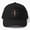 Black, variant on Boundary Waters Kayak Baseball Hat, Outdoor Paddling Adventure Graphic Design, Classic Cap