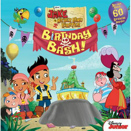 Jake and the Never Land Pirates Birthday Bash