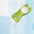 thumbnail image 3 of Herramienta de reparación de de golf plegable con claro Sunnimix  Golf Divot, 3 of 8