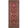 thumbnail image 2 of SAFAVIEH Lyndhurst Collection Area Rug - 5'3" x 7'6", Sage & Ivory, Traditional Oriental Design, Non-Shedding & Easy Care, Ideal for High Traffic Areas in Living Room, Bedroom, 2 of 7