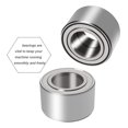 thumbnail image 2 of Applicable to 2 Pieces For Arctic Cat Grizzly 350 400 550 700 Bearing 30, 2 of 7