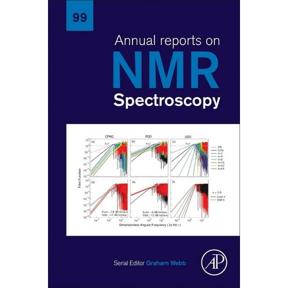 Annual Reports on NMR Spectroscopy Annual Reports on NMR Spectroscopy: Volume 99, Book 99, (Hardcover)