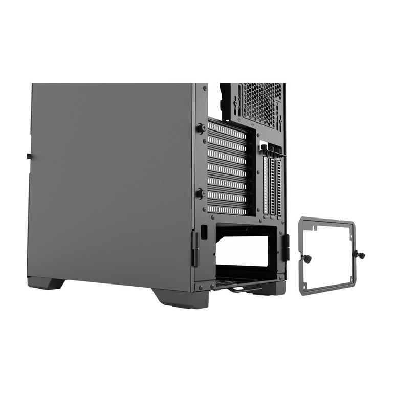 Phanteks Eclipse P600S ATX Mid Tower PC Parts, Black Steel