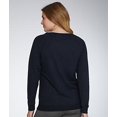 thumbnail image 2 of Women's Champion QW1239 Plus Size French Terry Boatneck Crew Top, 2 of 4