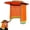 Orange, variant on olkpmnmk Hard Hat Sun Shade Full Brim, Hard Hat Visor Sun Shade Full Brim Hard Hat Visor Sun Shade Full Brim, Summer Protection Accessories for Construction, Gardening & Outdoor Work, Blue