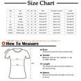 thumbnail image 2 of Harpily Women's Shirt Women's Fashion Casual V Neck Button Down Short Sleeve Top T Shirt, 2 of 5