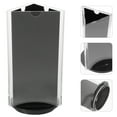 thumbnail image 4 of Miangastore Brochure Holder Acrylic 360 Degree Rotation 2Pcs, 4 of 8