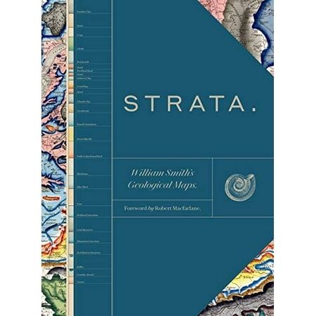 Strata: William Smithâ s Geological Maps | Walmart Canada