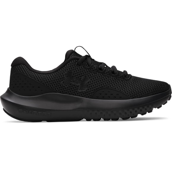 Zapatillas de running Under Armour Charged Surge 4 negras 10.5 US