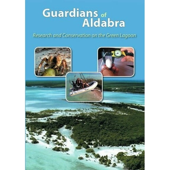 Guardians of Aldabra (DVD), Green Planet Films, Documentary