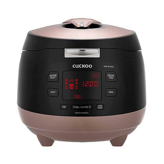 cuckoo rice cooker brown rice