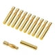thumbnail image 3 of 10 pares de conectores de 4mm o adaptadores Banane de ficha de bala Pr RC batería ESC Moteur, 3 of 8