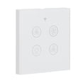 thumbnail image 3 of Interruptor De Luz Wifi, Interruptor De Luz De Ventilador Blanco, Encendido Automático, Apagado, Control De Voz Para Dormitorio, Oficina, Hogar, 3 of 7