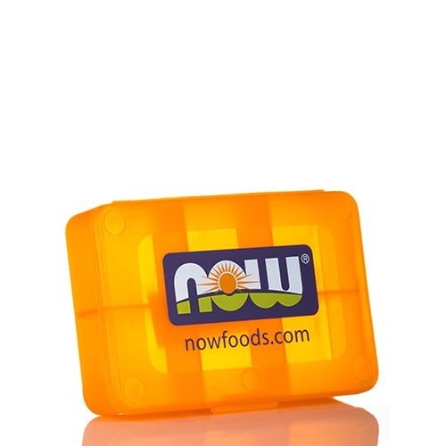Now Pocket Pack Vitamin Small - 1 Case by NOW