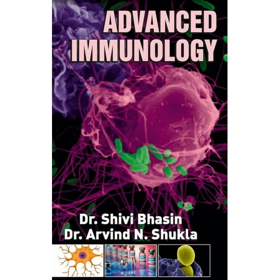 Advanced Immunology, (Hardcover)