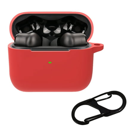 

For Razer-Hammerhead True Wireless 2nd Gen Dustproof Cover for Shell Non-slip Sl