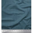 thumbnail image 1 of Soimoi Crepe Silk Fabric Triangle Geometric Print Sewing Fabric Yard 42 Inch Wide, 1 of 3