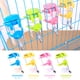 thumbnail image 3 of Botella colgante para beber para mascotas con dispensador de agua portátil de gran capacidad para mascotas, cabezal de agua potable con forma de bola de acero inoxidable, 3 of 8