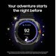 thumbnail image 5 of Samsung Galaxy Watch Ultra (2025, Última Edición), Reloj Inteligente de 47 Mm con GPS y LTE y Galaxy AI, Nuevo (Versión Internacional), Color Plata Titanio, 5 of 9