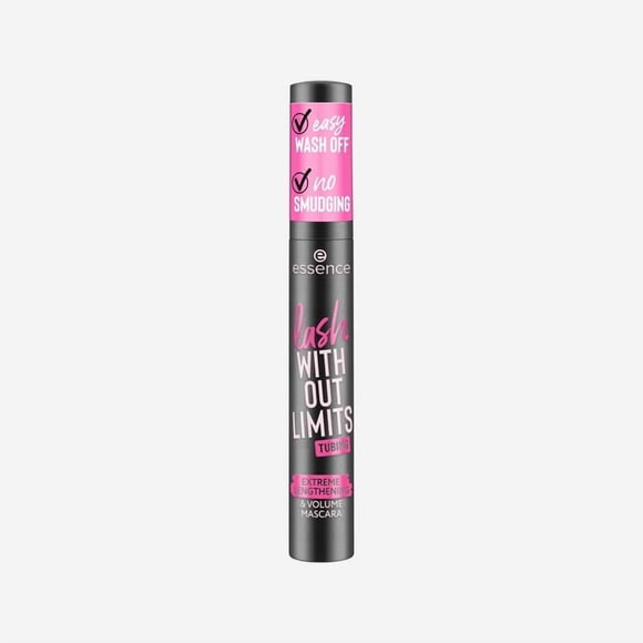 Máscara de pestañas Essence Lash without Limits TUBING Extreme 04 13 ml