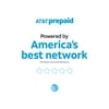 At T Apple Iphone Sex 64gb Black Prepaid Smartphone Walmart Com Walmart Com