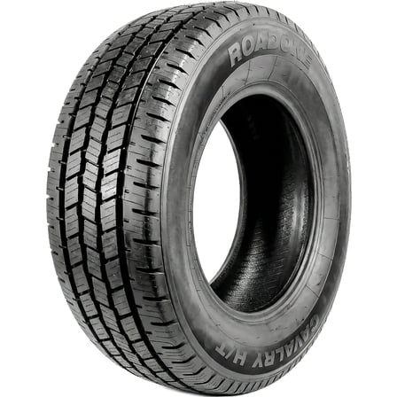 Roadone Cavalry H/T 265/65R17 112T A/S All Season Tire Fits: 2005-15 Toyota Tacoma Pre Runner, 2000-06 Toyota Tundra Limited
