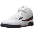 thumbnail image 1 of Fila Men's F-13v Lea/syn Fashion Sneakers, 1 of 5