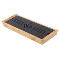 thumbnail image 2 of Tea Plate, Tea Tray, Bamboo Tea Accessory Chinese Tea Table, Kitchen For Home, 2 of 8