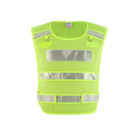 

Suzicca SFVest Safety Vest Antifreeze Workwear Working Clothes Cold-resistant Reflective Vest Motorcycle Cycling Warning Waistcoat