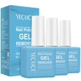 thumbnail image 1 of Removedor de esmalte en gel NIFEISHI, 3 unidades, 15 ml, rápido y fácil, 1 of 8