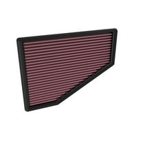 K&N 335123 Replacement Air Filter