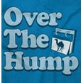 thumbnail image 2 of Over Hump Camel Guess What Day It Is Sweatshirt for Men or Women Brisco Brands 4X, 2 of 6