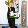 thumbnail image 3 of Pavilion Gift Company - Welcome to Camp - 48" Wooden Sign, 3 of 7