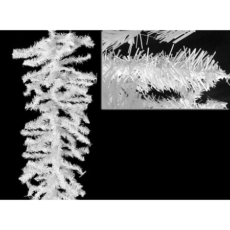 100 x 8 commercial white canadian pine artificial christmas garland unlit - Walmart Christmas Commercial 100 x 8 commercial white canadian pine artificial christmas garland unlit - Walmart Christmas Commercial