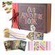 thumbnail image 1 of Album De Fotos 3d-our Adventure Book-álbumes De Recortes, 1 of 5