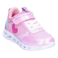 thumbnail image 2 of Tenis Tropicana Rosa Con Luces Niña TR950516 rosa 19, 2 of 6